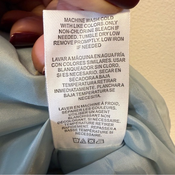 New! Thread & Supply ‘Issey’ Cropped Puffer Vest Women’s Size Medium - Picture 14 of 14